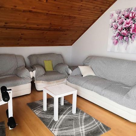Apartman Ivana Varaždin Exterior foto