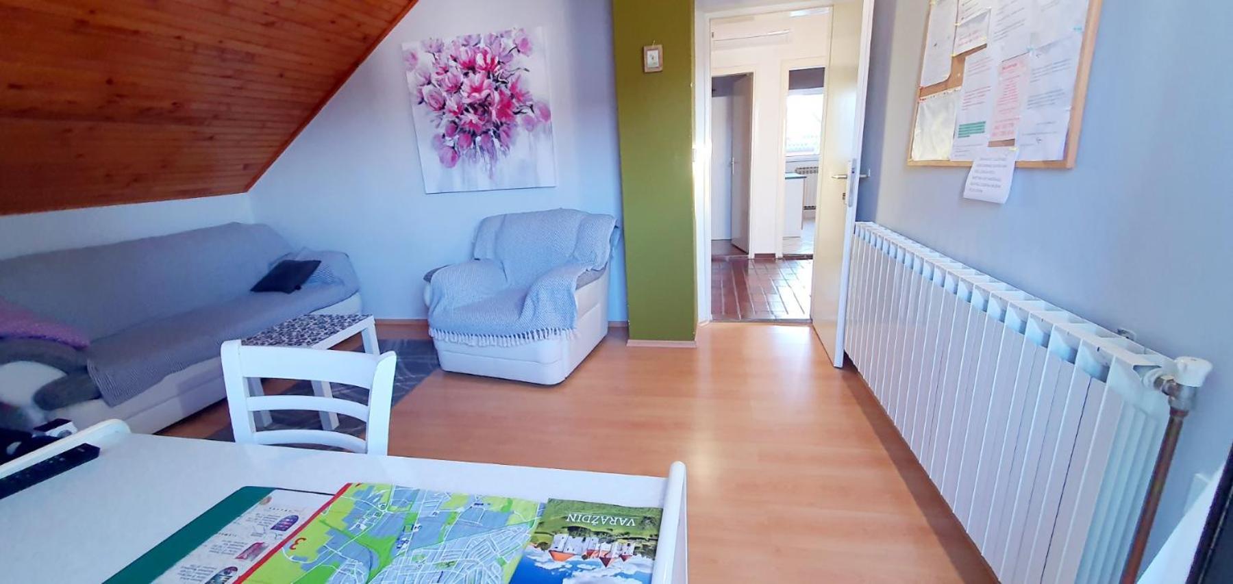 Apartman Ivana Varaždin Exterior foto