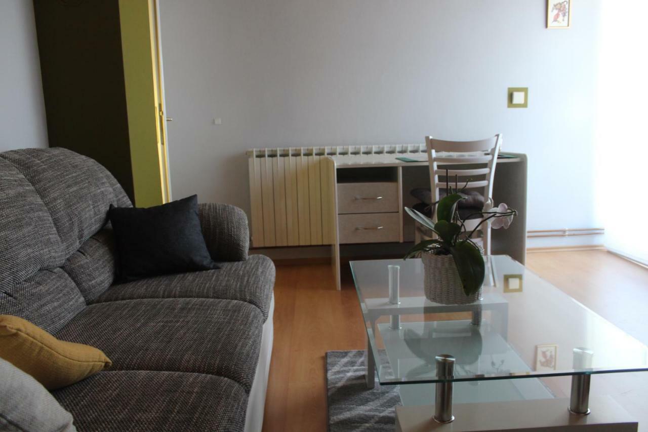 Apartman Ivana Varaždin Exterior foto