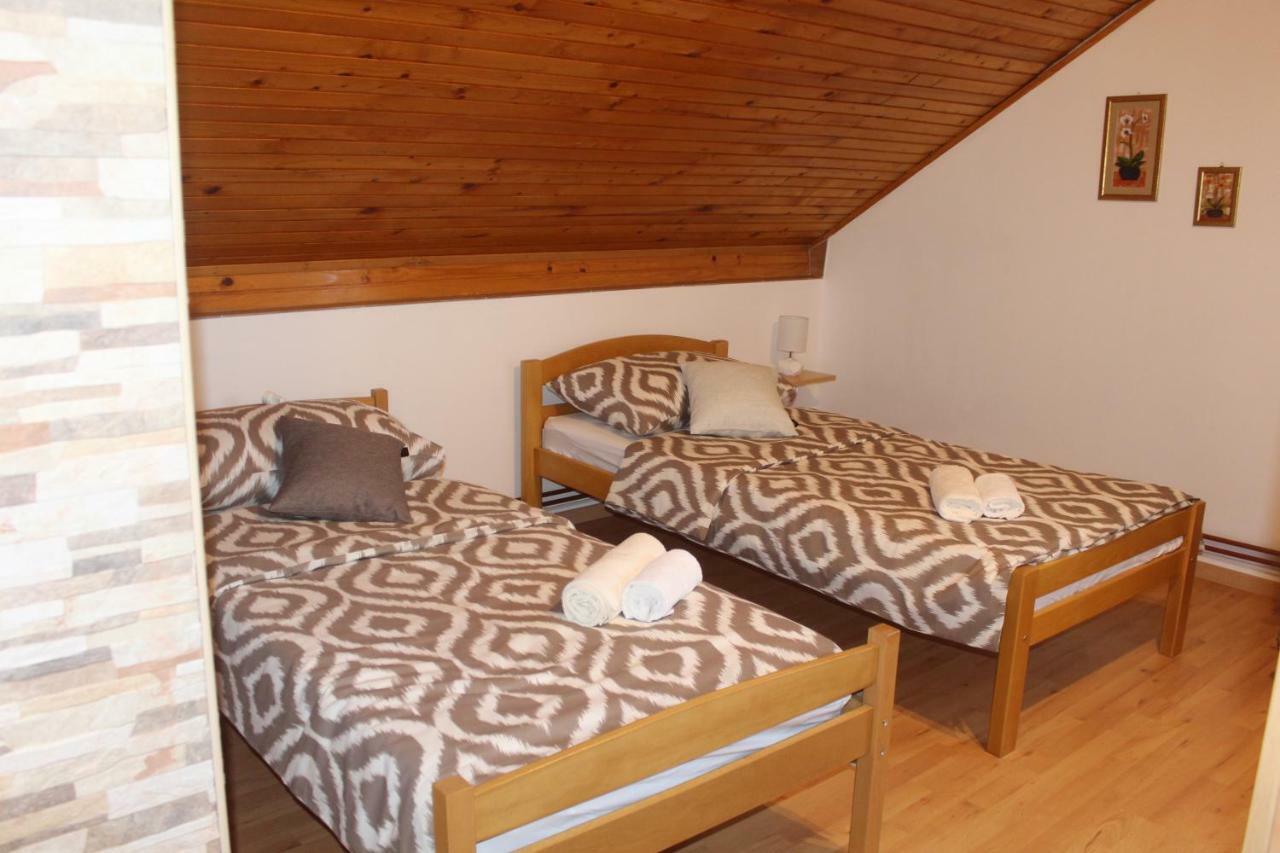 Apartman Ivana Varaždin Exterior foto