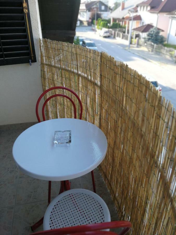 Apartman Ivana Varaždin Exterior foto