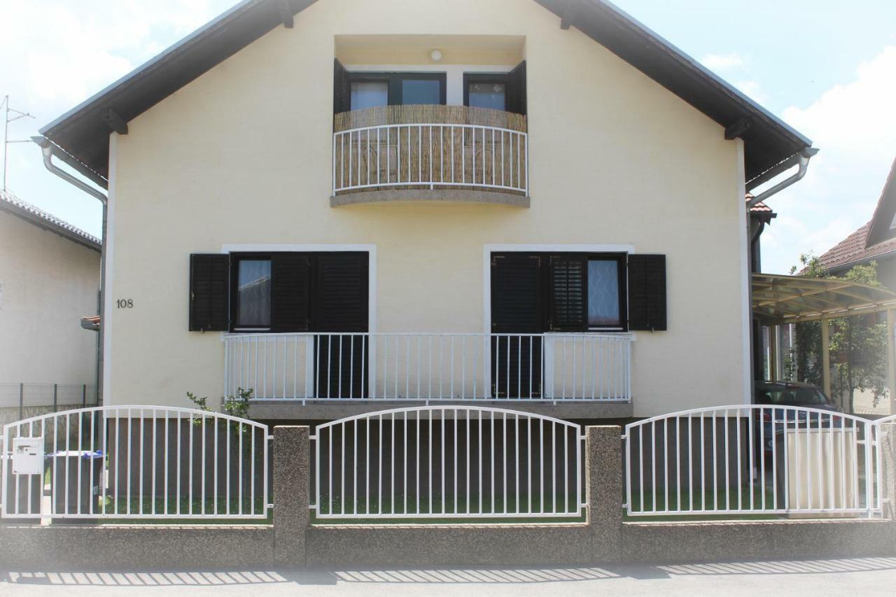 Apartman Ivana Varaždin Exterior foto